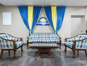 Days Inn By Wyndham Orangeburg Interior foto