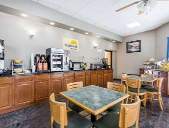 Days Inn By Wyndham Orangeburg Restaurant foto