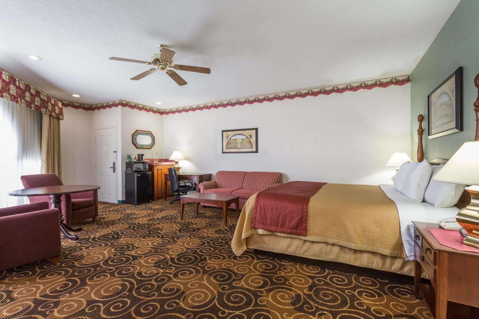 Days Inn By Wyndham Orangeburg Exterior foto
